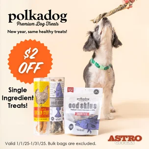 Polkadog | $2.00 OF…