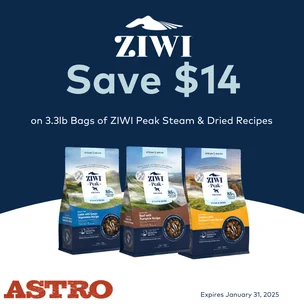 ZIWI | $14.00 OFF 3…